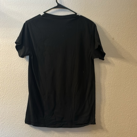 Dona “good vibes only” graphic tee size small - Picture 4 of 4